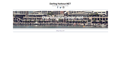 Desktop Screenshot of darlingharbour.net